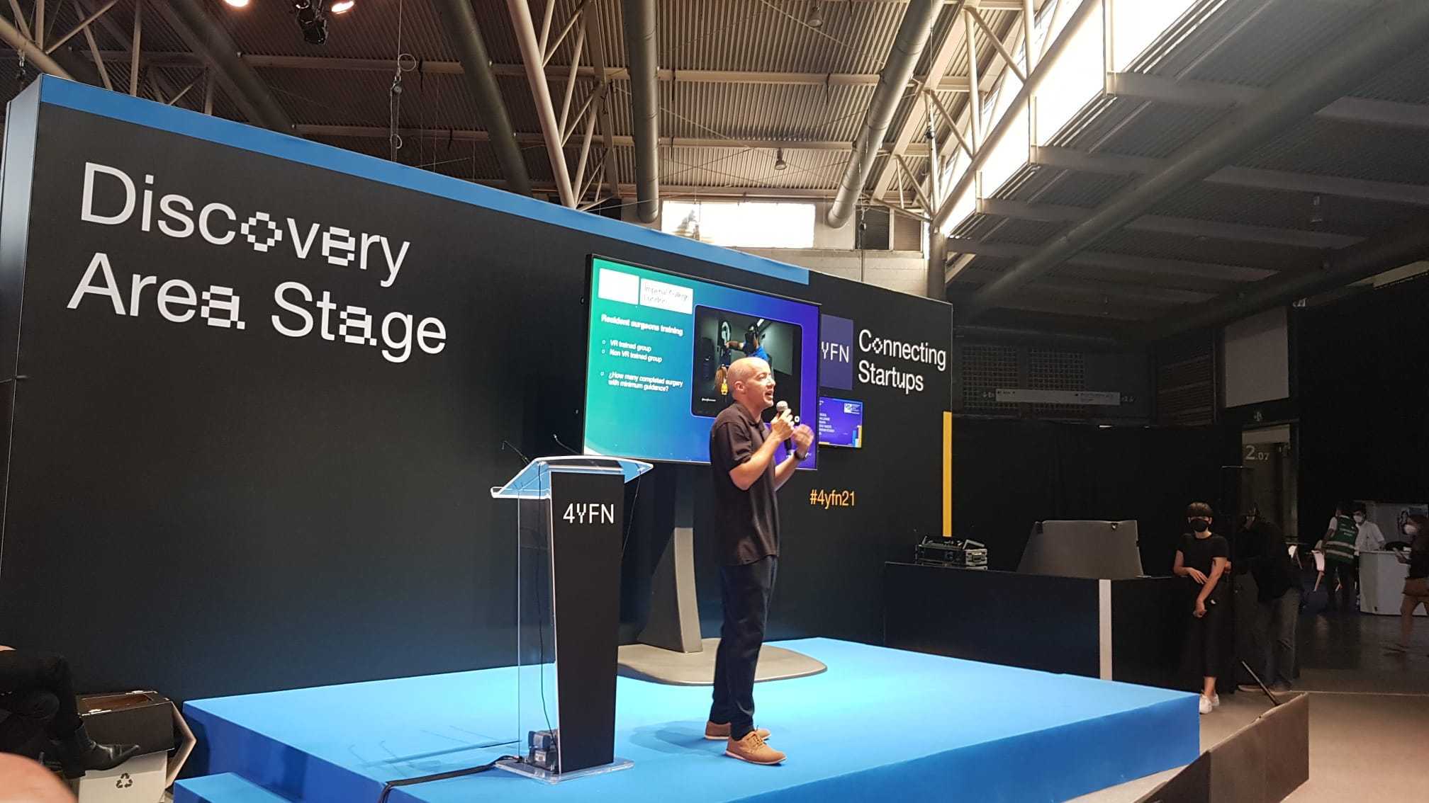 Mobile World Congress 2021