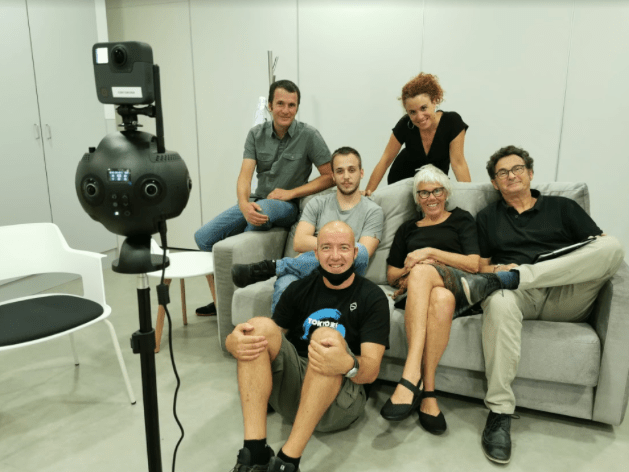 detras camara immersium