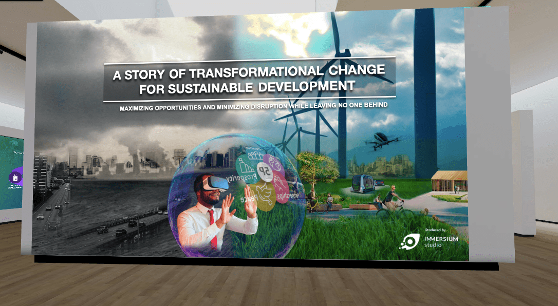 Immersive Learning Research Network 2020